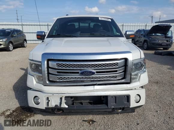2013 Ford F-150 XL z VIN 1FTFW1ETXDFD68352, wystawiony jako Copart lot #81745965 z przebiegiem 168 174 mil mil oraz Szkoda całkowita • Salvage title. Historia ofert i sprzedaży dostępna na DreamBid. Obrazek 5.