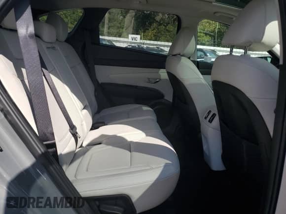 2025 Hyundai Tucson Limited с VIN 5NMJECDE4SH445891, выставлен на аукционе Copart как лот 70537405 с пробегом 8 621 миль миль и Списание • Salvage title. История ставок и продаж доступна на DreamBid. Изображение 11.