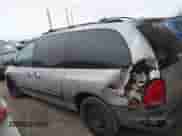 2000 Dodge Caravan SE with VIN 1B4GP44G4YB712825, listed as a IAAI auction lot 43545487 with 94,775 mi miles and . Bid and sale history available at DreamBid. Image 14.