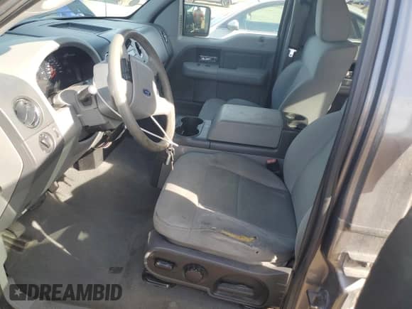2008 Ford F-150 XLT с VIN 1FTPW14V88FA09689, выставлен на аукционе Copart как лот 69868075 с пробегом 236 095 миль миль и Списание • Salvage title. История ставок и продаж доступна на DreamBid. Изображение 7.