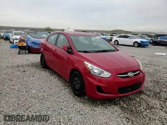 2017 Hyundai Accent SE с VIN KMHCT4AE3HU167247, выставлен на аукционе Copart как лот 54338605 с пробегом 142 838 миль миль и Списание • Salvage title. История ставок и продаж доступна на DreamBid. Изображение 14.