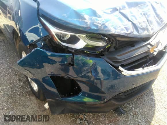 2020 Chevrolet Equinox LT с VIN 3GNAXTEV4LL192463, выставлен на аукционе IAAI как лот 42794846 с пробегом 90 660 миль миль и . История ставок и продаж доступна на DreamBid. Изображение 17.