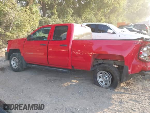 2019 Chevrolet Silverado 1500 Work Truck с VIN 2GCVKNEC5K1225912, выставлен на аукционе IAAI как лот 43191358 с пробегом 74 829 миль миль и . История ставок и продаж доступна на DreamBid. Изображение 14.