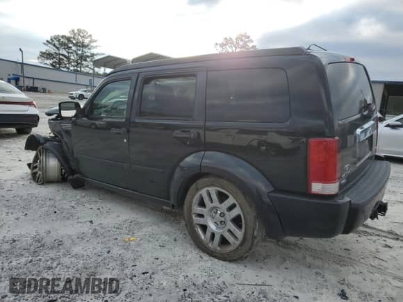 2007 Dodge Nitro R/T с VIN 1D8GT58697W677391, выставлен на аукционе Copart как лот 46142865 с пробегом 193 050 миль миль и Списание • Salvage title. История ставок и продаж доступна на DreamBid. Изображение 2.