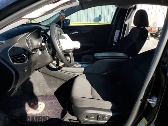 2018 Chevrolet Malibu LT z VIN 1G1ZD5ST7JF290602, wystawiony jako Copart lot #87124895 z przebiegiem Nie podano mil oraz Szkoda całkowita • Salvage title. Historia ofert i sprzedaży dostępna na DreamBid. Obrazek 7.