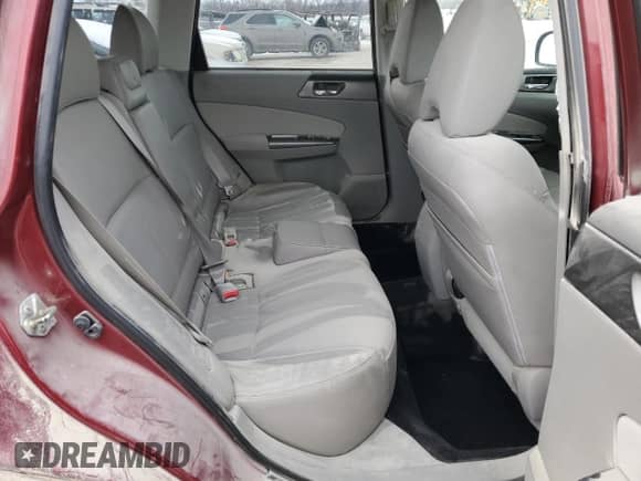 2011 Subaru Forester X Limited z VIN JF2SHBFC0BH712433, wystawiony jako Copart lot #45227035 z przebiegiem 110 852 mil mil oraz Szkoda całkowita • Salvage title. Historia ofert i sprzedaży dostępna na DreamBid. Obrazek 11.