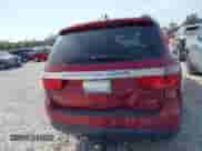 2013 Dodge Durango Crew with VIN 1C4RDHDG0DC693142, listed as a IAAI auction lot 43154028 with 212,967 mi miles and . Bid and sale history available at DreamBid. Image 17.