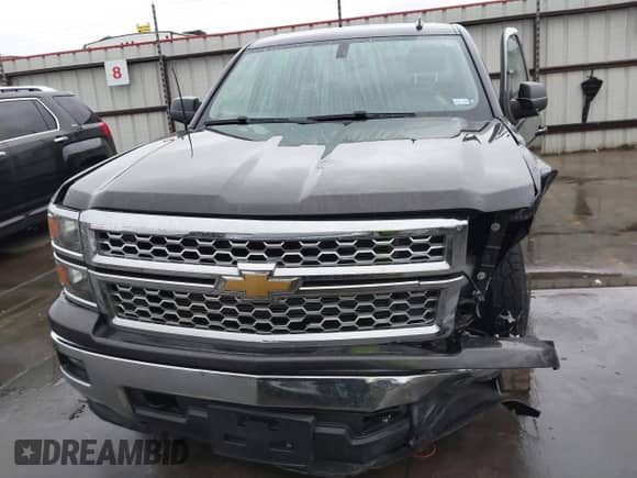 2014 Chevrolet Silverado 1500 LT with VIN 3GCUKREHXEG279216, listed as a IAAI auction lot 38331833 with 130,744 mi miles and . Bid and sale history available at DreamBid. Image 12.