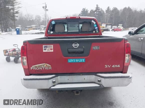 2014 Nissan Frontier SV z VIN 1N6AD0EV1EN736143, wystawiony jako IAAI lot #41484522 z przebiegiem 265 867 mil mil oraz . Historia ofert i sprzedaży dostępna na DreamBid. Obrazek 16.