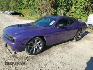 2018 Dodge Challenger R/T Plus с VIN 2C3CDZBT1JH305456, выставлен на аукционе Copart как лот 80830035 с пробегом 150 078 миль миль и Чистый • Clean title. История ставок и продаж доступна на DreamBid. Изображение 1.