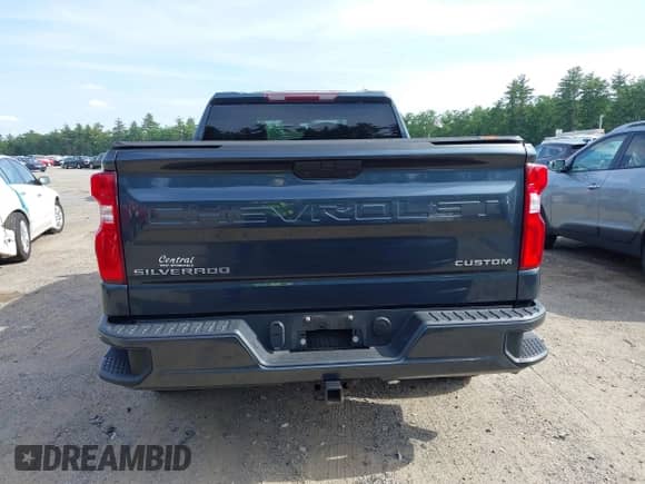 2019 Chevrolet Silverado 1500 Custom с VIN 1GCRYBEHXKZ395099, выставлен на аукционе IAAI как лот 42514009 с пробегом 96 910 миль миль и . История ставок и продаж доступна на DreamBid. Изображение 17.