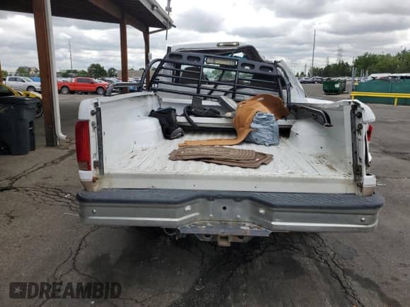 1996 Ford F-150 с VIN 1FTEF14Y2TLB39012, выставлен на аукционе Copart как лот 58576095 с пробегом 162 231 миль миль и Списание • Salvage title. История ставок и продаж доступна на DreamBid. Изображение 6.