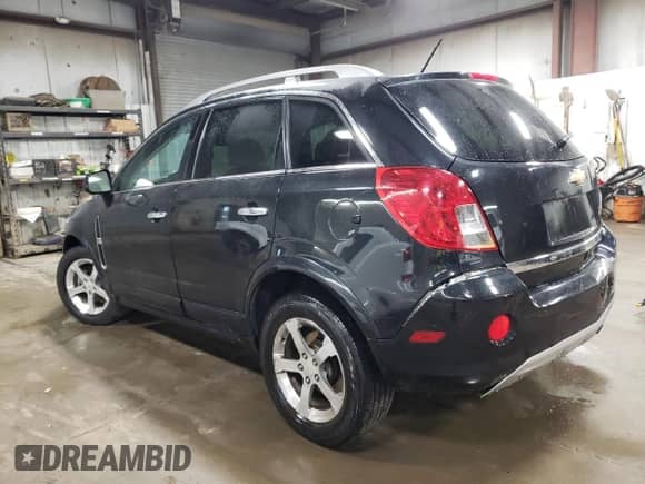 2014 Chevrolet Captiva Sport LT с VIN 3GNAL3EKXES587466, выставлен на аукционе Copart как лот 77023014 с пробегом 157 843 миль миль и Списание • Salvage title. История ставок и продаж доступна на DreamBid. Изображение 2.