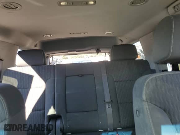 2016 Chevrolet Tahoe LS with VIN 1GNSKAKC7GR107382, listed as a Copart auction lot 71878565 with 123,443 mi miles and Salvage title. Bid and sale history available at DreamBid. Image 10.