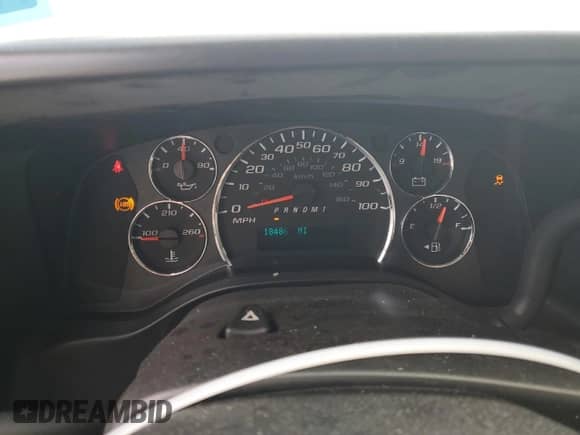 2015 Chevrolet Express Commercial с VIN 1GB0G2CF8F1128808, выставлен на аукционе Copart как лот 46713384 с пробегом 184 862 миль миль и . История ставок и продаж доступна на DreamBid. Изображение 9.