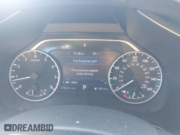 2016 Nissan Murano S with VIN 5N1AZ2MG3GN106447, listed as a IAAI auction lot 42576620 with 173,521 mi miles and . Bid and sale history available at DreamBid. Image 7.