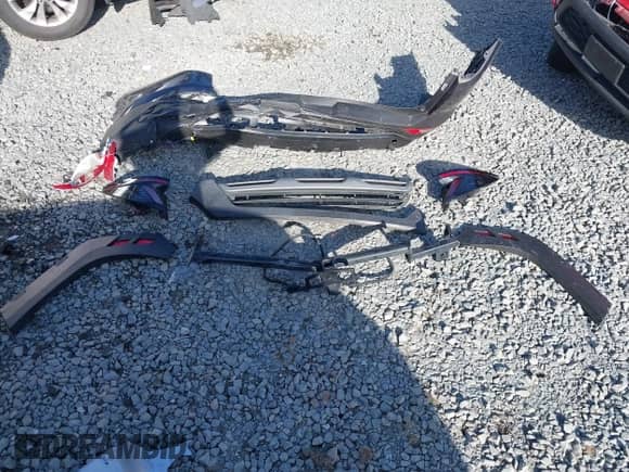 2023 Hyundai Tucson XRT with VIN KM8JFCAE3PU220682, listed as a IAAI auction lot 42018032 with 20,689 mi miles and . Bid and sale history available at DreamBid. Image 12.