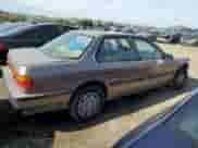 1990 Honda Accord LX z VIN JHMCB7659LC064137, wystawiony jako Copart lot #45761615 z przebiegiem 382 195 mil mil oraz Nie do naprawy • Non repairable. Historia ofert i sprzedaży dostępna na DreamBid. Obrazek 3.