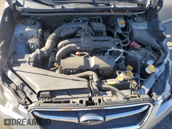 2015 Subaru Impreza Premium с VIN JF1GPAC62FH274154, выставлен на аукционе Copart как лот 89509805 с пробегом 99 531 миль миль и Списание • Salvage title. История ставок и продаж доступна на DreamBid. Изображение 12.