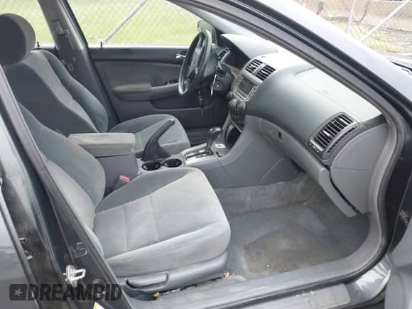 2006 Honda Accord EX with VIN 1HGCM56716A005442, listed as a IAAI auction lot 42792770 with 268,520 mi miles and . Bid and sale history available at DreamBid. Image 5.