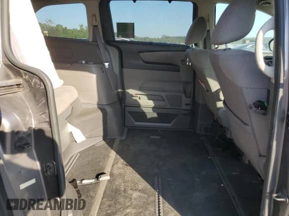 2016 Honda Odyssey EX с VIN 5FNRL5H46GB055065, выставлен на аукционе Copart как лот 71549025 с пробегом 75 016 миль миль и Списание • Salvage title. История ставок и продаж доступна на DreamBid. Изображение 11.