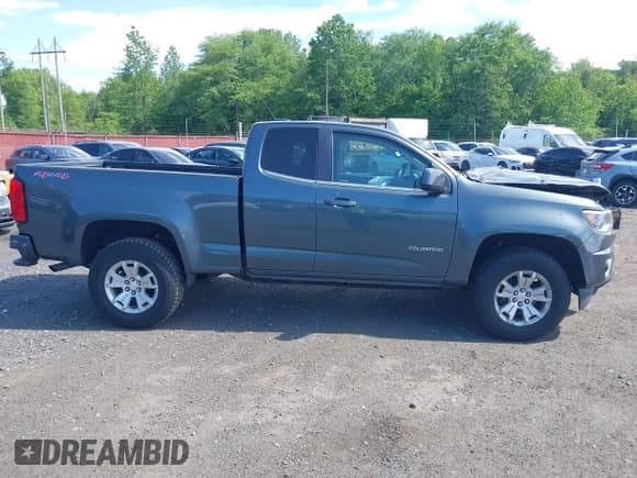 2015 Chevrolet Colorado 4WD LT с VIN 1GCHTBE38F1136338, выставлен на аукционе IAAI как лот 42313100 с пробегом 93 061 миль миль и . История ставок и продаж доступна на DreamBid. Изображение 13.