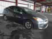 2012 Toyota Prius One with VIN JTDKN3DU7C1547547, listed as a IAAI auction lot 43178681 with 164,875 mi miles and . Bid and sale history available at DreamBid. Image 1.
