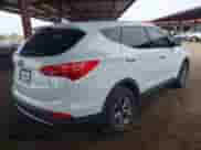 2016 Hyundai Santa Fe z VIN 5XYZTDLB5GG368326, wystawiony jako IAAI lot #43091949 z przebiegiem 86 946 mil mil oraz . Historia ofert i sprzedaży dostępna na DreamBid. Obrazek 4.