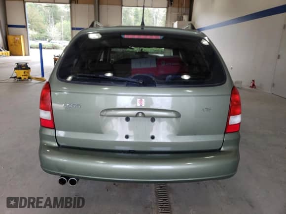 2004 Saturn L L300 2 with VIN 1G8JD84R14Y513615, listed as a Copart auction lot 72806484 with Not provided miles and Salvage title. Bid and sale history available at DreamBid. Image 6.
