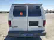 2003 Ford Econoline Cargo с VIN 1FTRE14293HA13605, выставлен на аукционе Copart как лот 64129745 с пробегом 256 829 миль миль и Списание • Salvage title. История ставок и продаж доступна на DreamBid. Изображение 6.