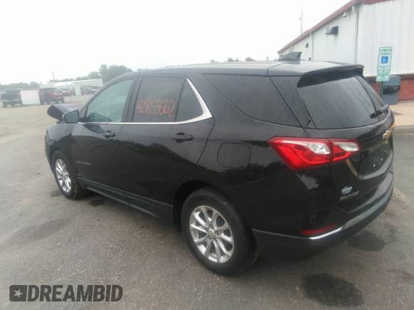 2020 Chevrolet Equinox LT с VIN 2GNAXJEV2L6229955, выставлен на аукционе IAAI как лот 42855562 с пробегом 82 440 миль миль и . История ставок и продаж доступна на DreamBid. Изображение 3.