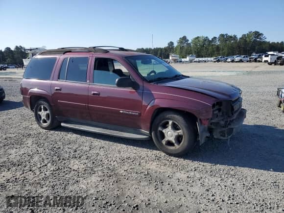 2004 Chevrolet TrailBlazer EXT LS с VIN 1GNES16S746163656, выставлен на аукционе Copart как лот 52305715 с пробегом 302 596 миль миль и Списание • Salvage title. История ставок и продаж доступна на DreamBid. Изображение 4.