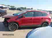 2017 Ford Escape Titanium с VIN 1FMCU0JD8HUF07411, выставлен на аукционе IAAI как лот 43135506 с пробегом 84 361 миль миль и . История ставок и продаж доступна на DreamBid. Изображение 15.