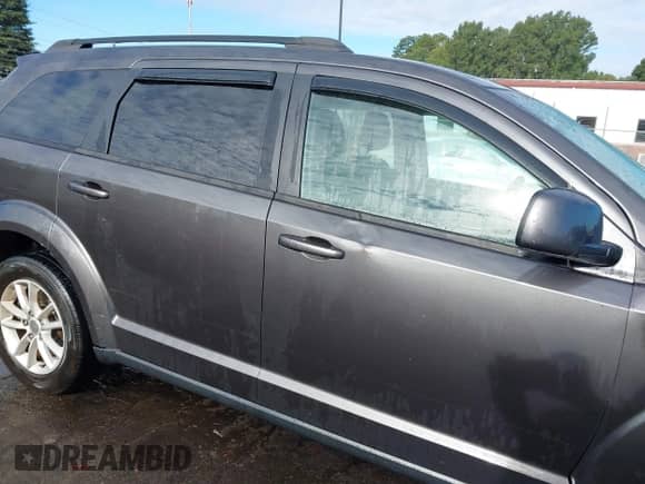 2015 Dodge Journey SXT с VIN 3C4PDCBB7FT735721, выставлен на аукционе IAAI как лот 43370750 с пробегом 117 602 миль миль и . История ставок и продаж доступна на DreamBid. Изображение 13.