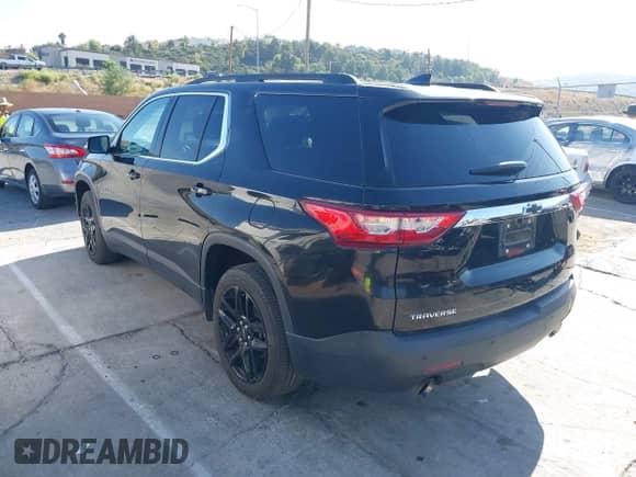 2020 Chevrolet Traverse LT Cloth с VIN 1GNERGKW4LJ109184, выставлен на аукционе IAAI как лот 42587850 с пробегом 68 238 миль миль и . История ставок и продаж доступна на DreamBid. Изображение 3.