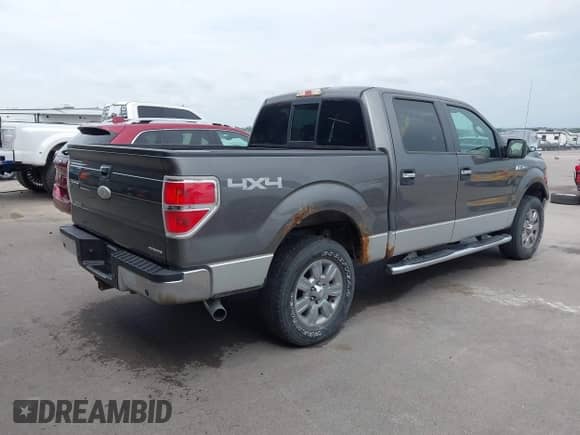2011 Ford F-150 XL с VIN 1FTFW1EF1BFB61727, выставлен на аукционе IAAI как лот 43119483 с пробегом 187 673 миль миль и . История ставок и продаж доступна на DreamBid. Изображение 4.