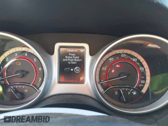 2014 Dodge Journey SE с VIN 3C4PDCAB2ET151405, выставлен на аукционе IAAI как лот 41578298 с пробегом 126 283 миль миль и . История ставок и продаж доступна на DreamBid. Изображение 7.