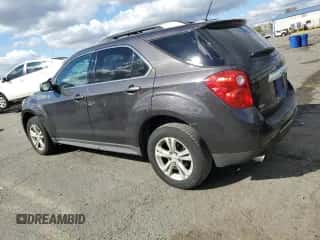 2015 Chevrolet Equinox LT с VIN 2GNFLGE33F6237232, выставлен на аукционе Copart как лот 82776665 с пробегом 128 693 миль миль и Списание • Salvage title. История ставок и продаж доступна на DreamBid. Изображение 2.