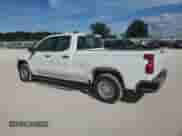 2024 Chevrolet Silverado 1500 Work Truck with VIN 1GCRAAEK6RZ357356, listed as a Copart auction lot 76110584 with 362 mi miles and Non repairable. Bid and sale history available at DreamBid. Image 2.