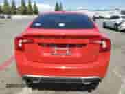 2012 Volvo S60 T6 с VIN YV1902FH2C2085183, выставлен на аукционе Copart как лот 70185745 с пробегом 110 477 миль миль и Списание • Salvage title. История ставок и продаж доступна на DreamBid. Изображение 6.