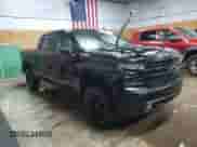 2020 Chevrolet Silverado 1500 LT Trail Boss z VIN 1GCPYFEL5LZ288725, wystawiony jako Copart lot #52945985 z przebiegiem 54 358 mil mil oraz Szkoda całkowita • Salvage title. Historia ofert i sprzedaży dostępna na DreamBid. Obrazek 4.
