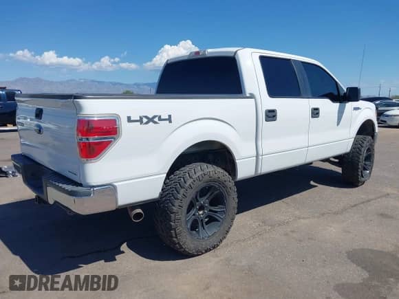 2013 Ford F-150 XLT с VIN 1FTFW1EF8DFC13650, выставлен на аукционе IAAI как лот 43293444 с пробегом 222 071 миль миль и . История ставок и продаж доступна на DreamBid. Изображение 4.