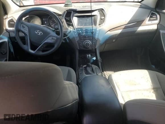 2017 Hyundai Santa Fe SE с VIN KM8SMDHF1HU239196, выставлен на аукционе Copart как лот 68927885 с пробегом 113 400 миль миль и Списание • Salvage title. История ставок и продаж доступна на DreamBid. Изображение 8.