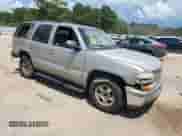 2001 Chevrolet Tahoe LT with VIN 1GNEC13T11J141221, listed as a Copart auction lot 65432295 with 425,155 mi miles and Salvage title. Bid and sale history available at DreamBid. Image 4.