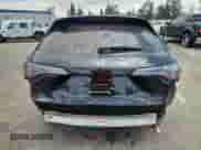 2023 Honda HR-V LX with VIN 3CZRZ2H38PM743420, listed as a Copart auction lot 69948755 with 45,438 mi miles and Salvage title. Bid and sale history available at DreamBid. Image 6.