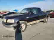 1999 Ford F-150 с VIN 1FTRX17W4XNB72337, выставлен на аукционе Copart как лот 86766575 с пробегом 183 712 миль миль и Чистый • Clean title. История ставок и продаж доступна на DreamBid. Изображение 1.