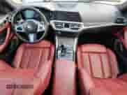 2022 BMW 4 Series 430i с VIN WBA63AV06NFL97022, выставлен на аукционе Copart как лот 65247025 с пробегом 56 201 миль миль и Списание • Salvage title. История ставок и продаж доступна на DreamBid. Изображение 8.