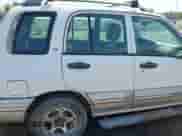 2001 Chevrolet Tracker LT with VIN 2CNBJ634216913516, listed as a IAAI auction lot 42641267 with 114,792 mi miles and . Bid and sale history available at DreamBid. Image 13.