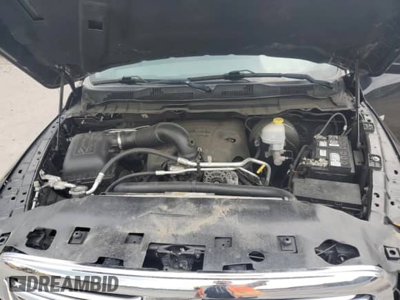 2016 Ram 1500 Big Horn z VIN 1C6RR6GT8GS319250, wystawiony jako Copart lot #60797085 z przebiegiem 101 977 mil mil oraz Szkoda całkowita • Salvage title. Historia ofert i sprzedaży dostępna na DreamBid. Obrazek 11.