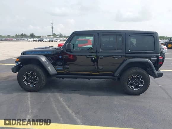 2022 Jeep Wrangler Unlimited Rubicon с VIN 1C4JJXR67NW152797, выставлен на аукционе IAAI как лот 42415541 с пробегом 15 668 миль миль и . История ставок и продаж доступна на DreamBid. Изображение 15.